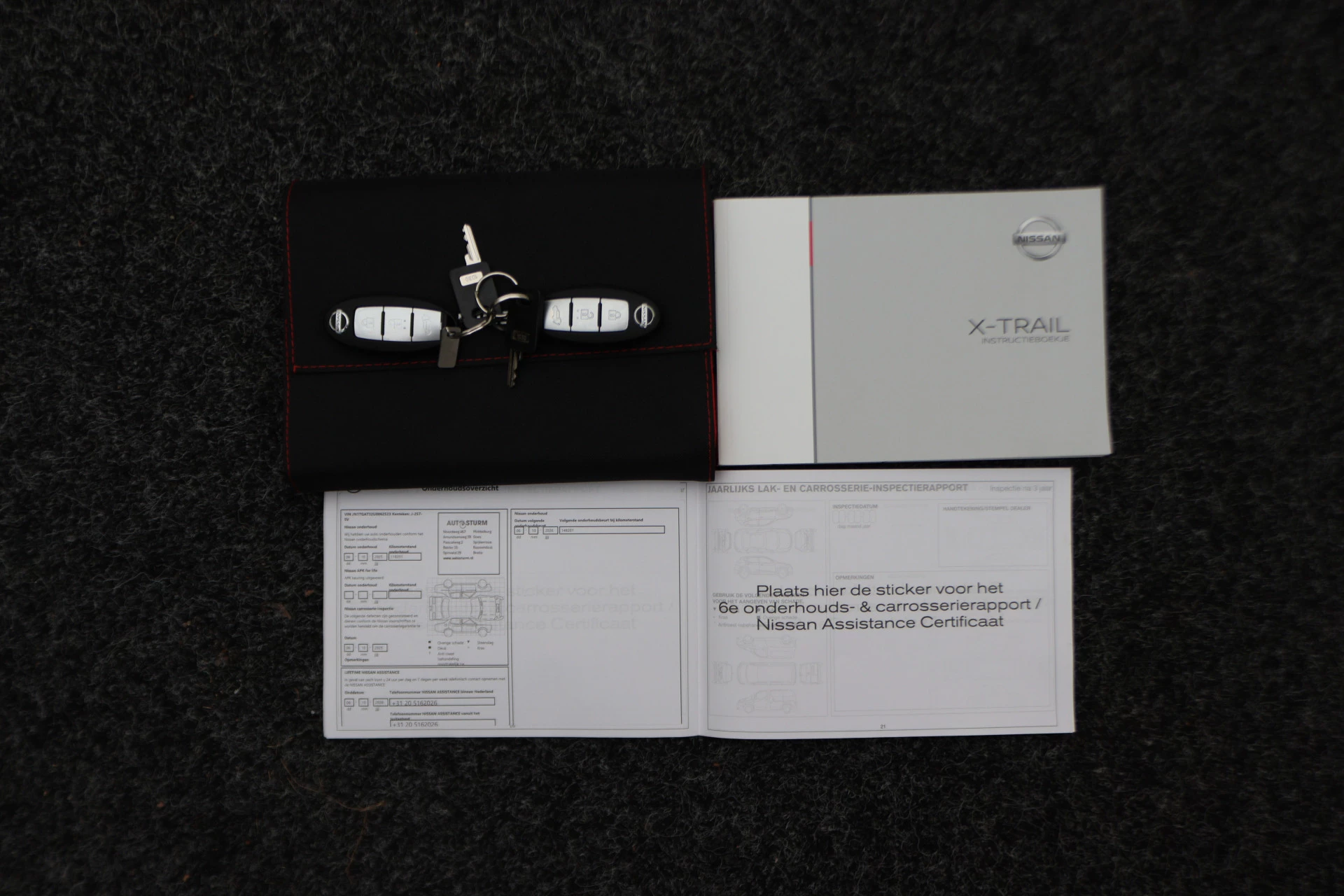 Hoofdafbeelding Nissan X-Trail