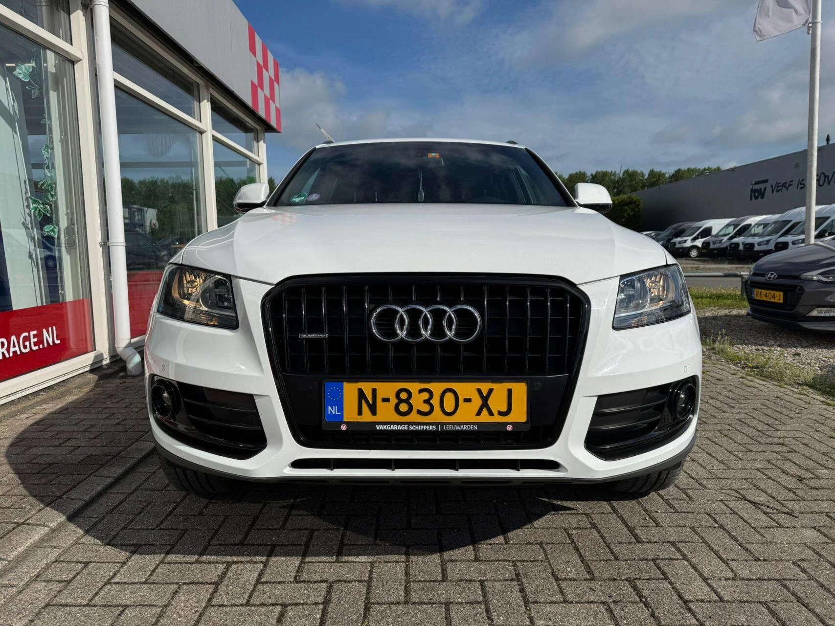 Hoofdafbeelding Audi Q5