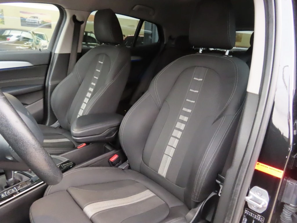 Hoofdafbeelding BMW X2