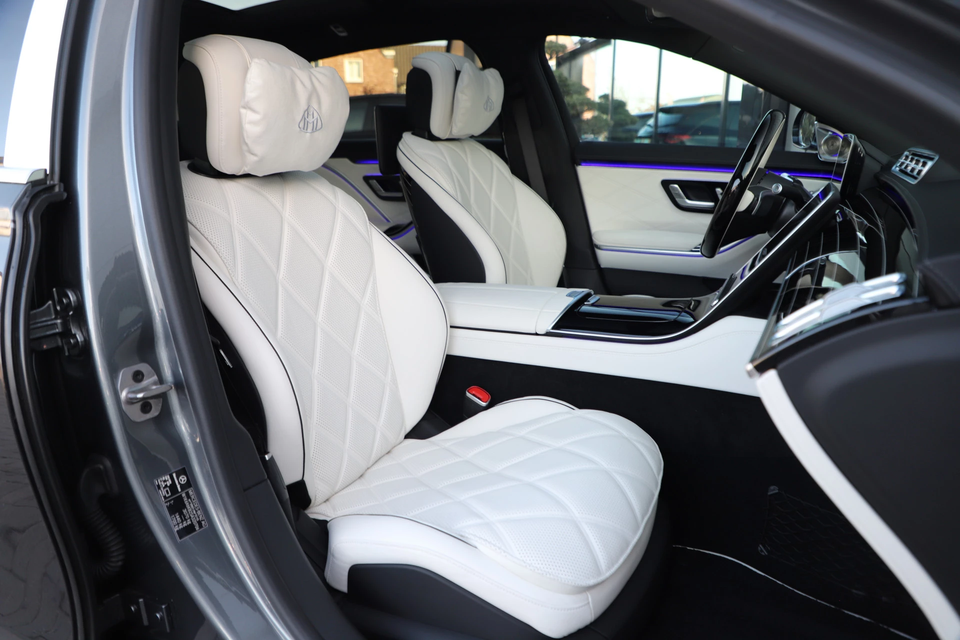 Hoofdafbeelding Mercedes-Benz S-Klasse