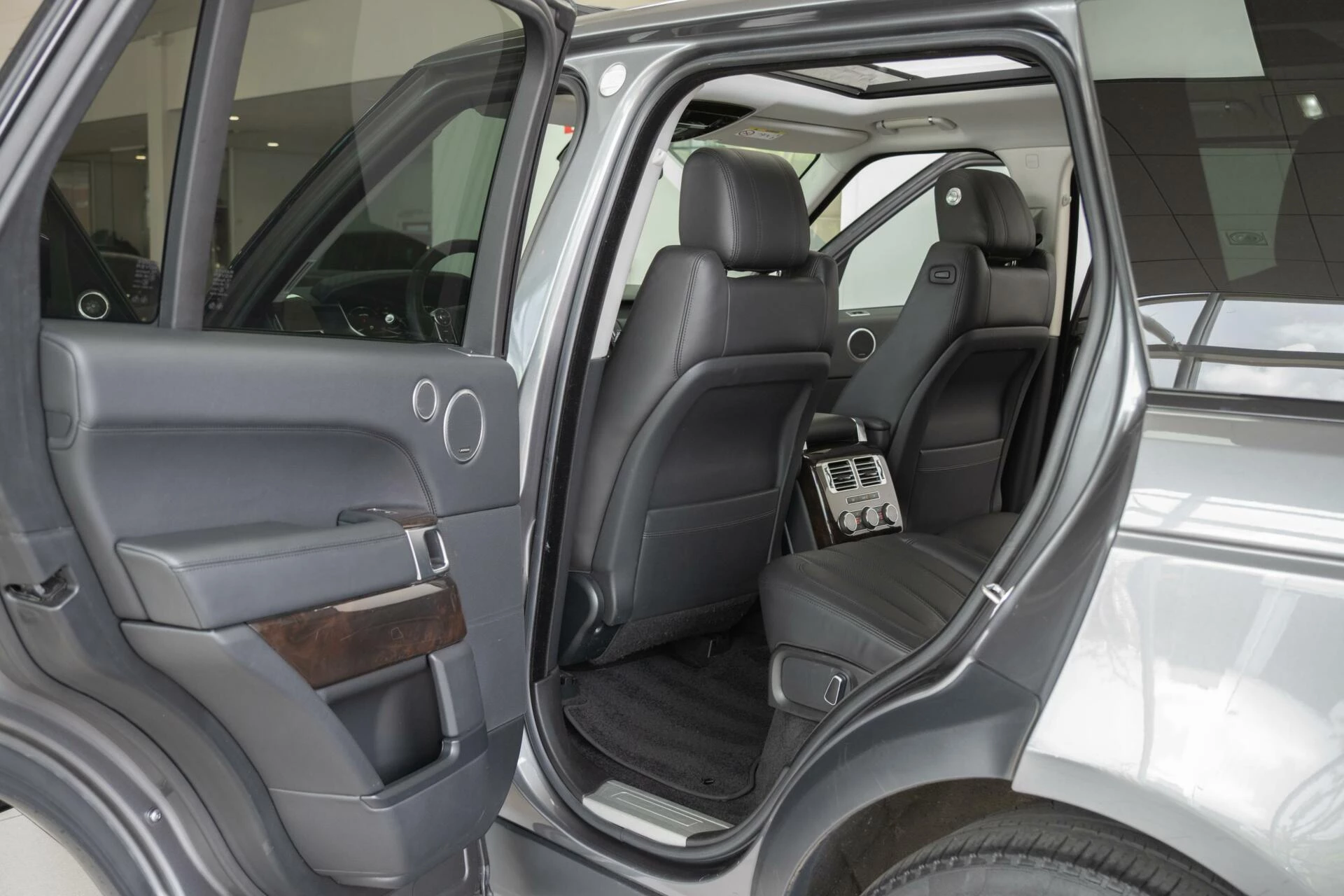 Hoofdafbeelding Land Rover Range Rover