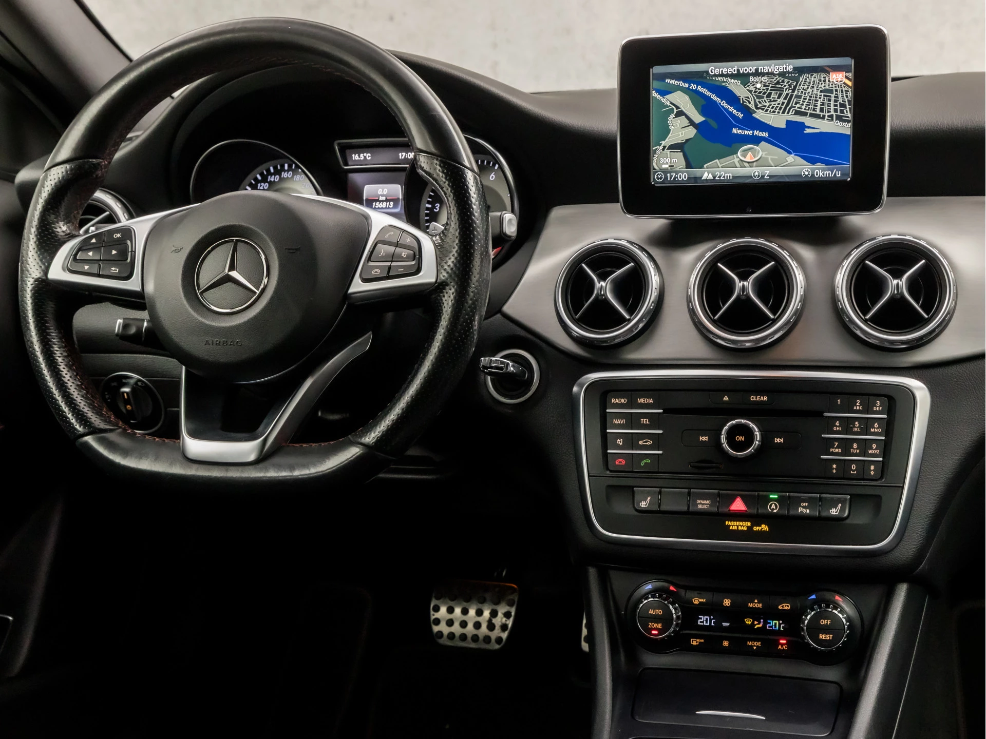 Hoofdafbeelding Mercedes-Benz GLA