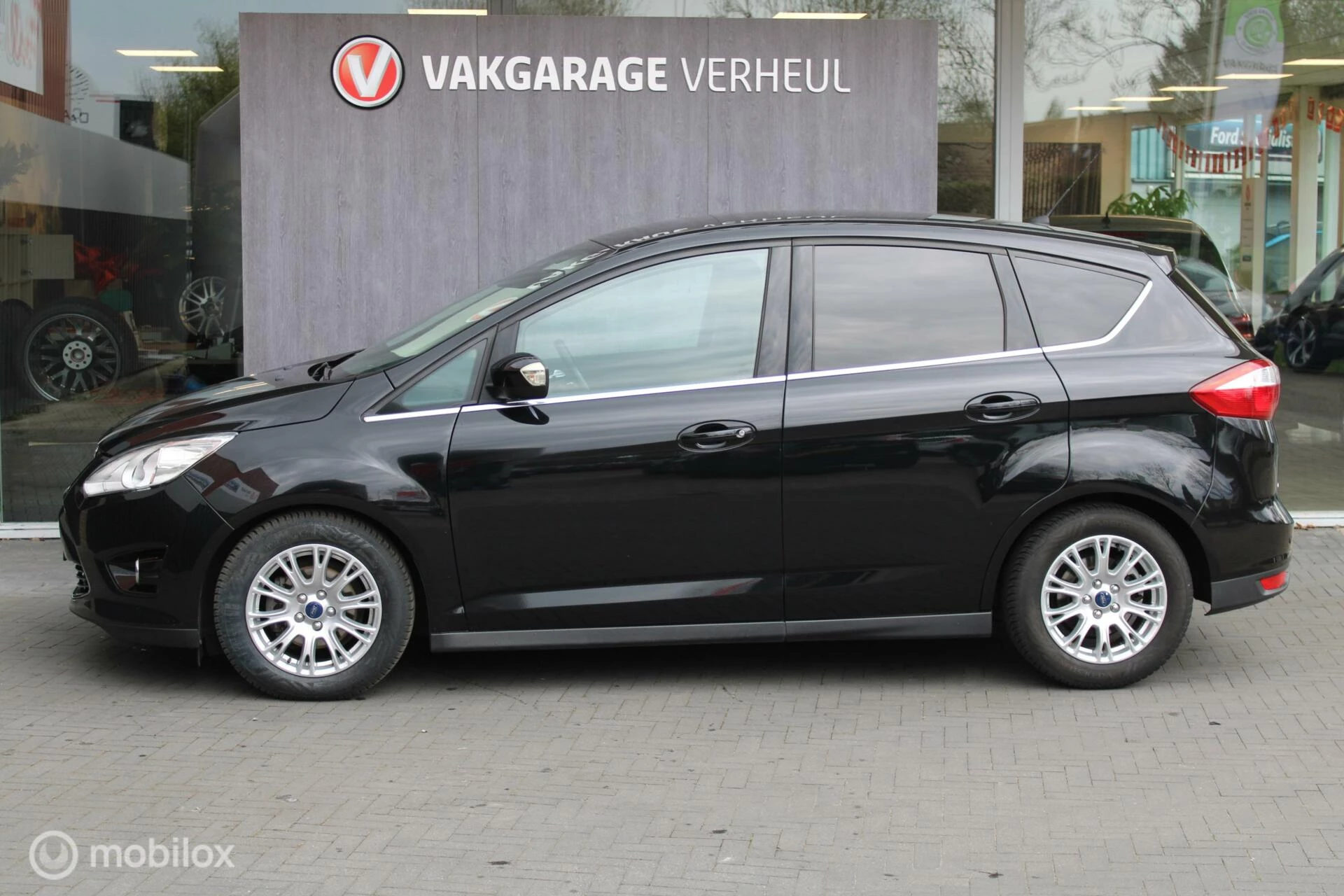 Hoofdafbeelding Ford C-MAX