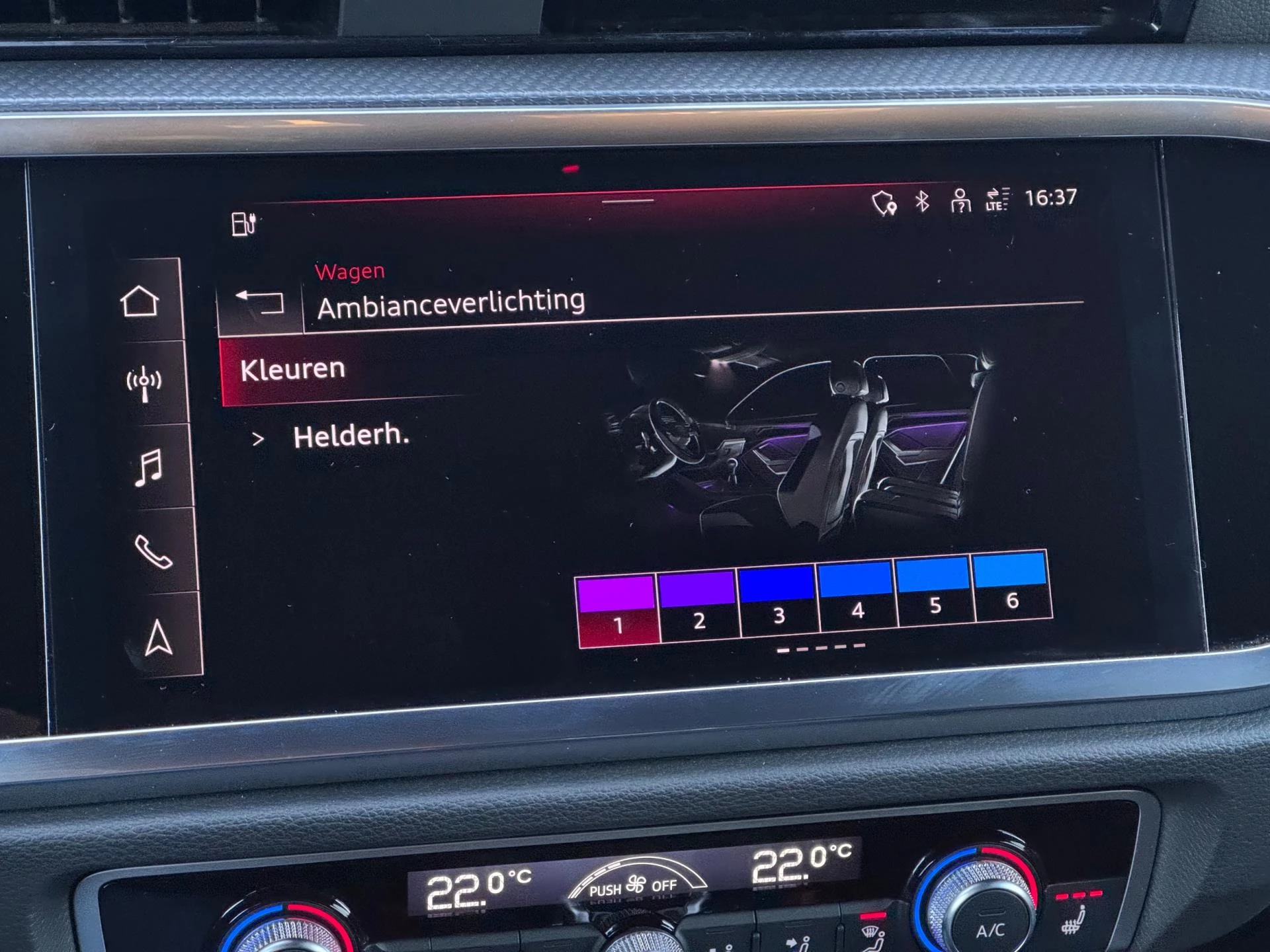 Hoofdafbeelding Audi Q3