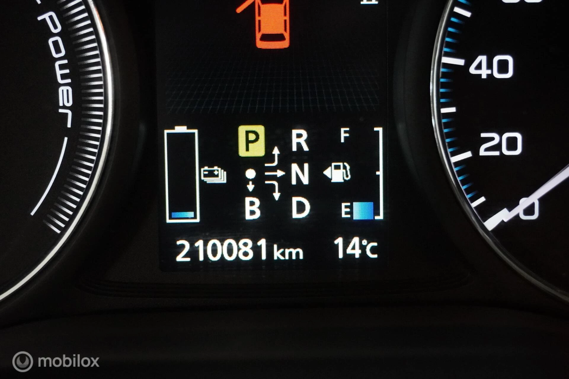 Hoofdafbeelding Mitsubishi Outlander