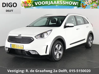 Kia Niro 1.6 GDi Hybrid DynamicLine | Apple Carplay/AndroidAUTO | Cruise control | Navigatie