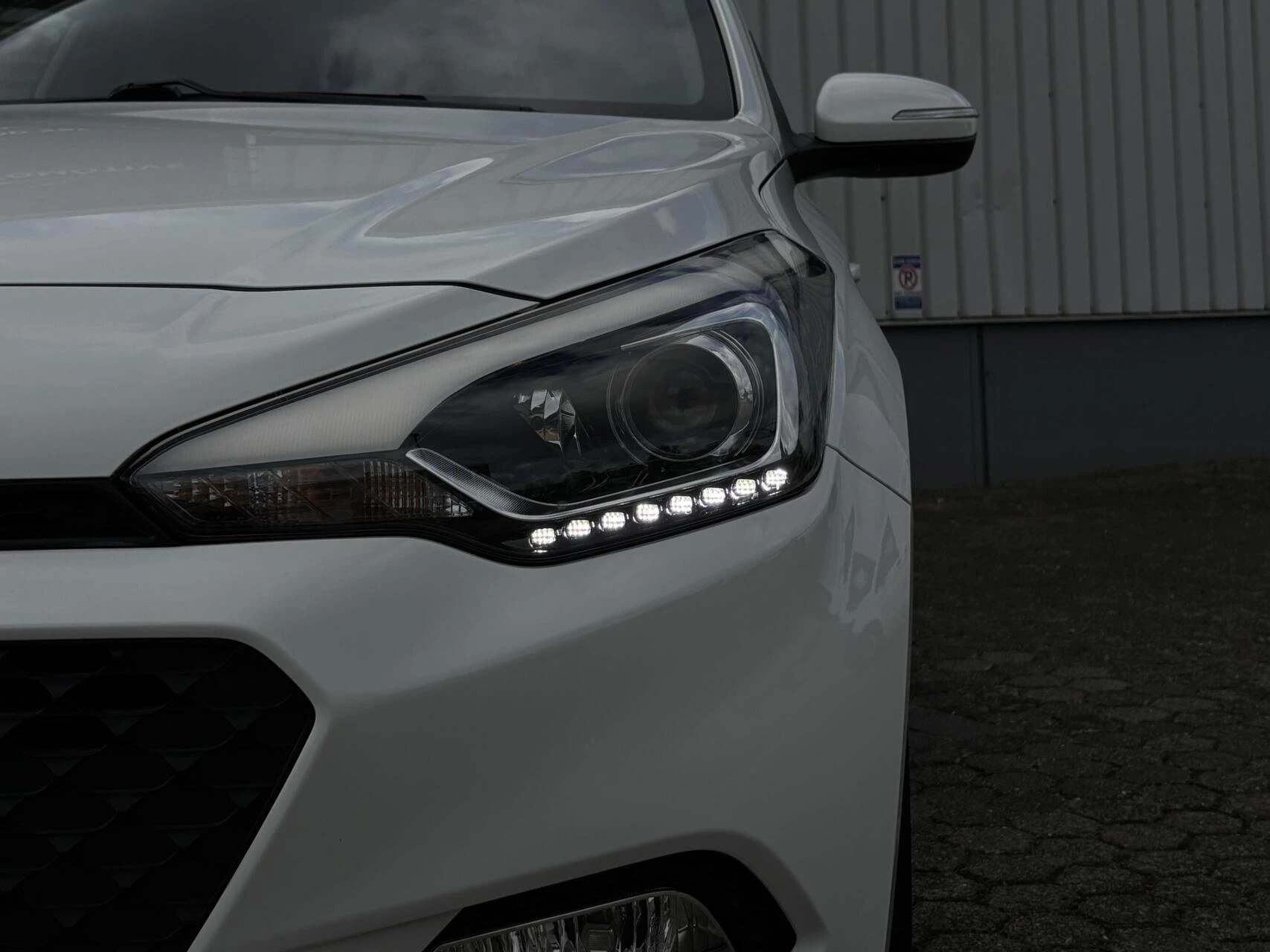 Hoofdafbeelding Hyundai i20