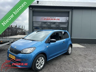 Skoda Citigo 1.0 Greentech "PRIJSPAKKER"