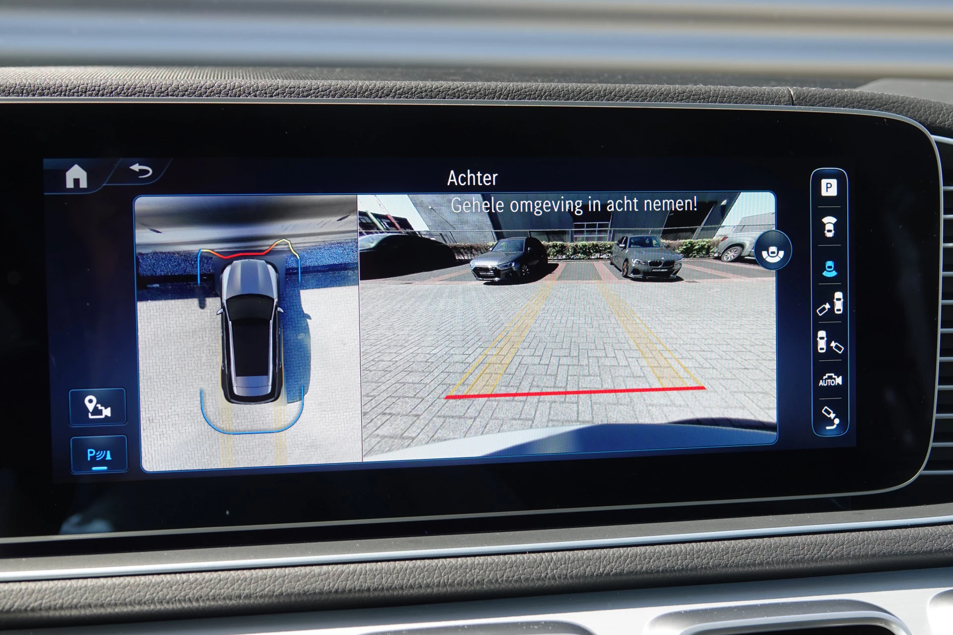 Hoofdafbeelding Mercedes-Benz GLE