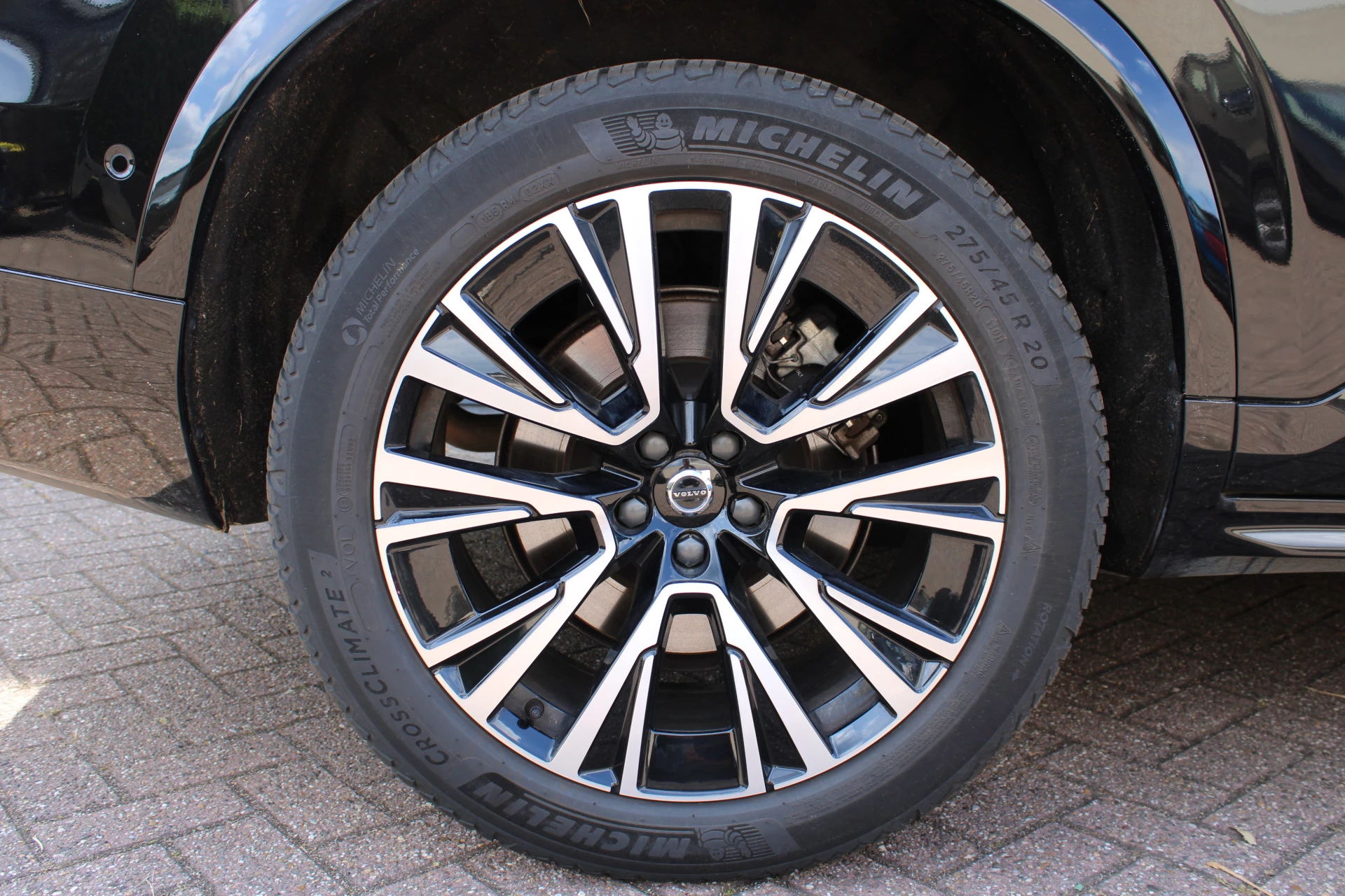 Hoofdafbeelding Volvo XC90