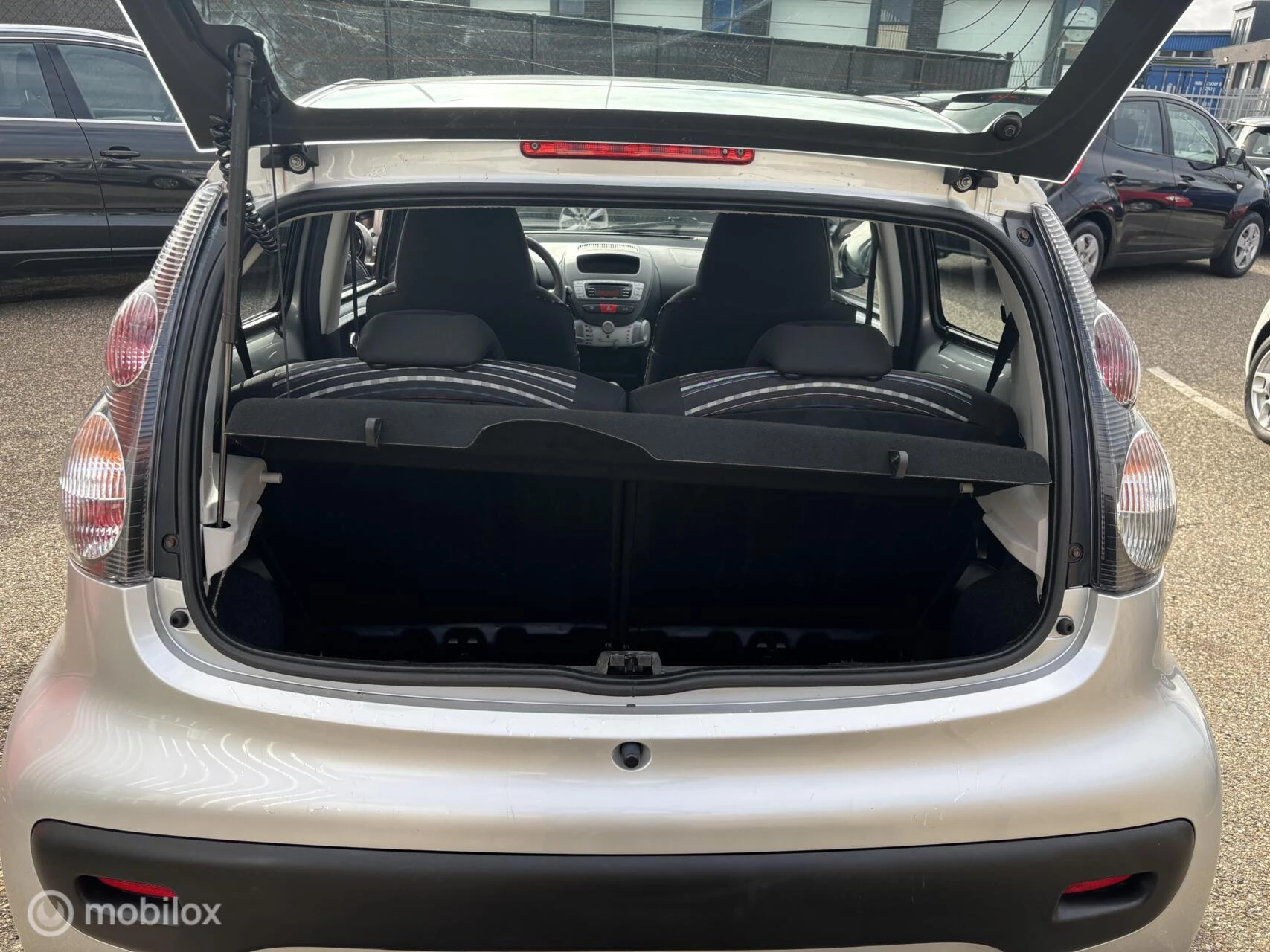 Hoofdafbeelding Citroën C1