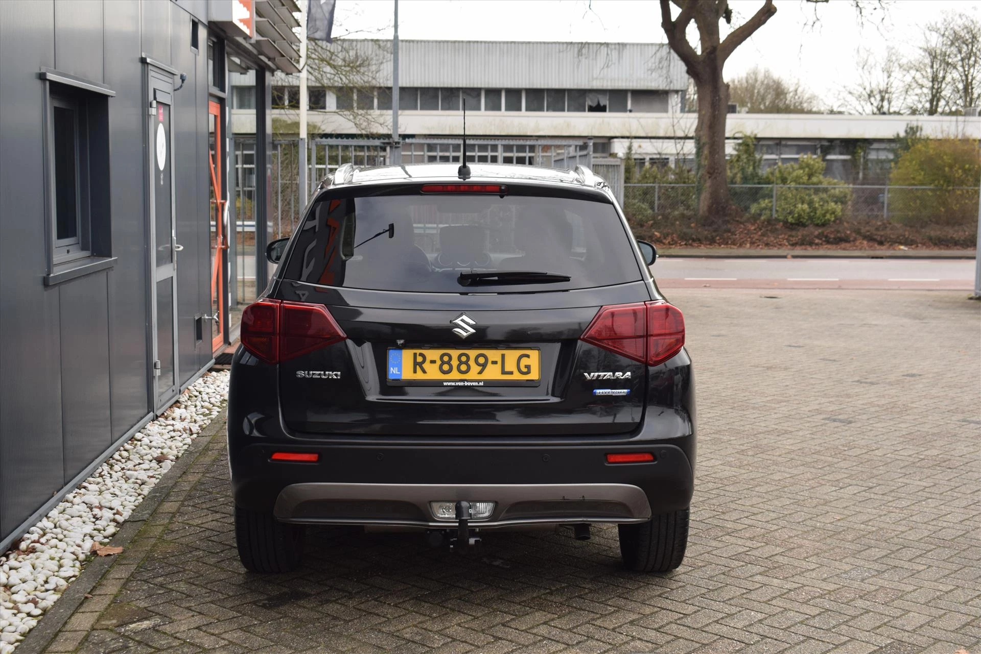 Hoofdafbeelding Suzuki Vitara