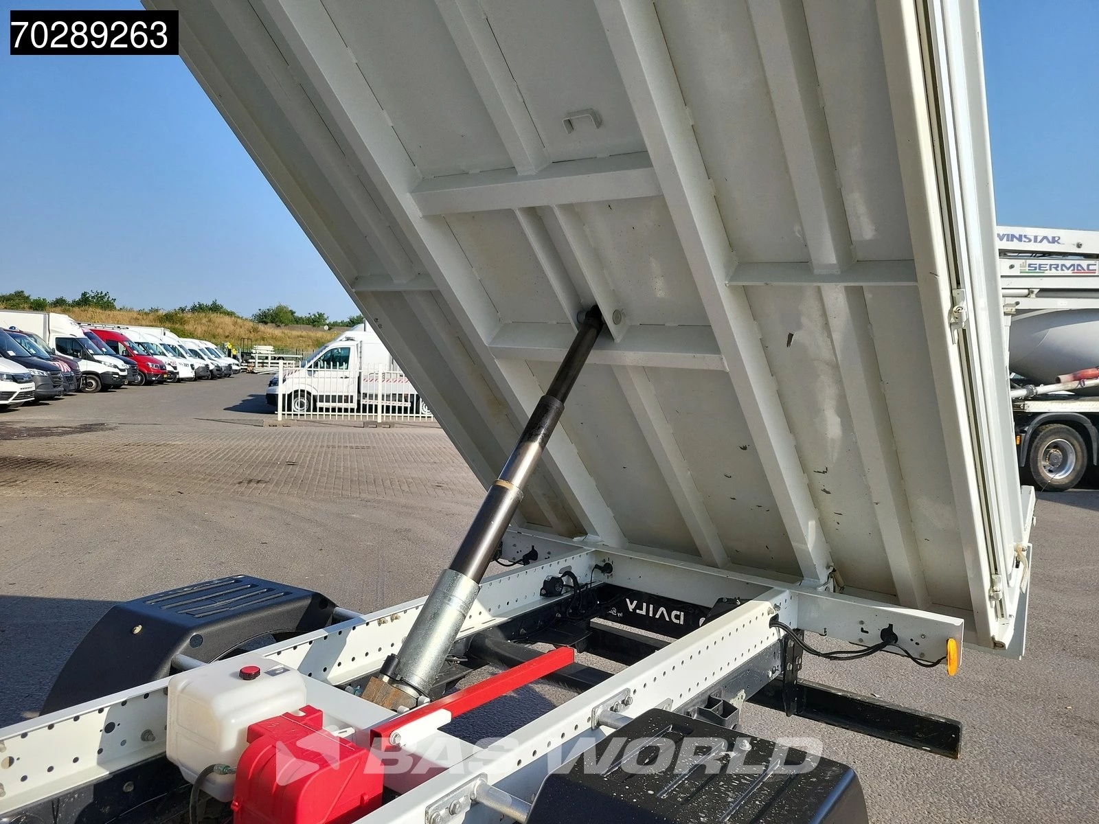 Hoofdafbeelding Iveco Daily