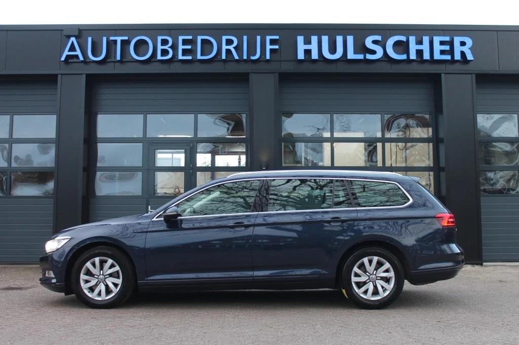 Hoofdafbeelding Volkswagen Passat