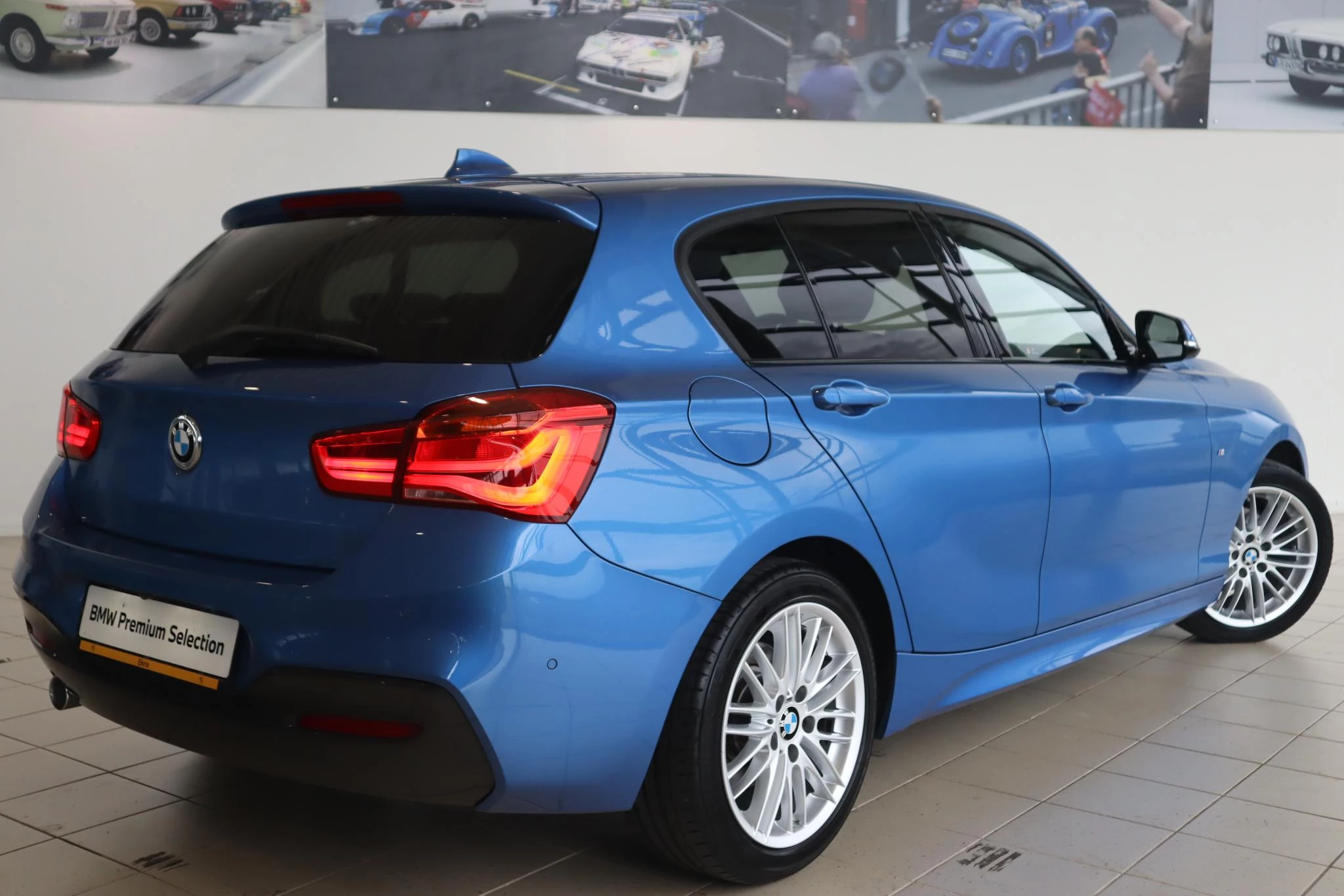 Hoofdafbeelding BMW 1 Serie