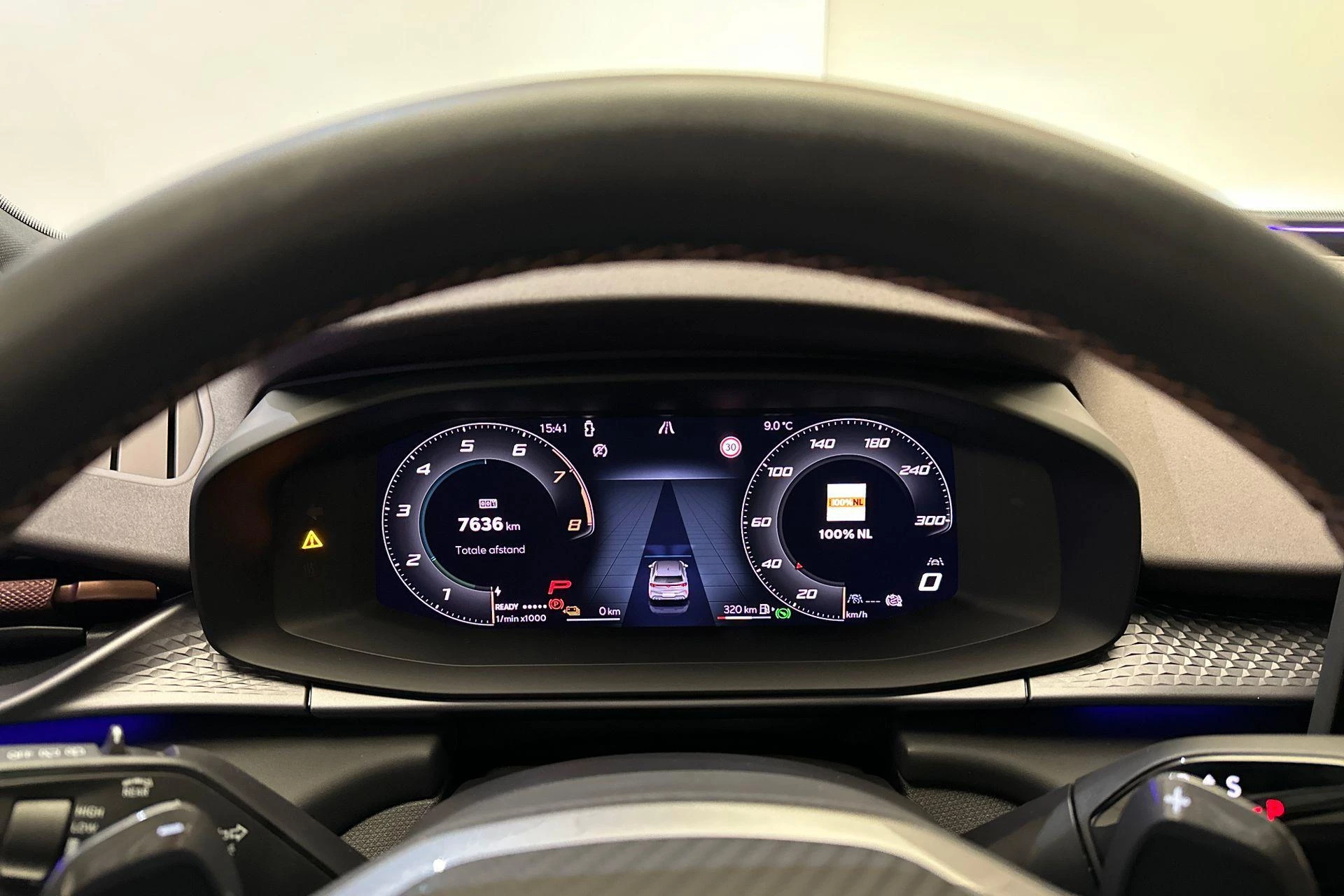 Hoofdafbeelding CUPRA Terramar
