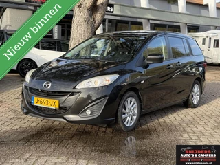Hoofdafbeelding Mazda 5 Mazda 5 1.8 TS+ 7 persoons met nieuwe apk