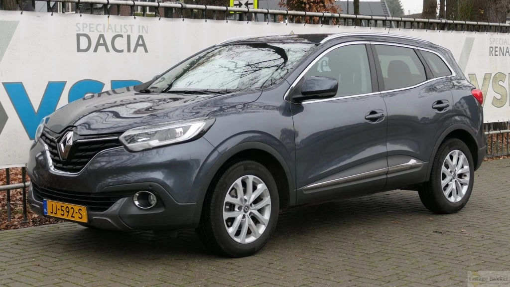 Hoofdafbeelding Renault Kadjar