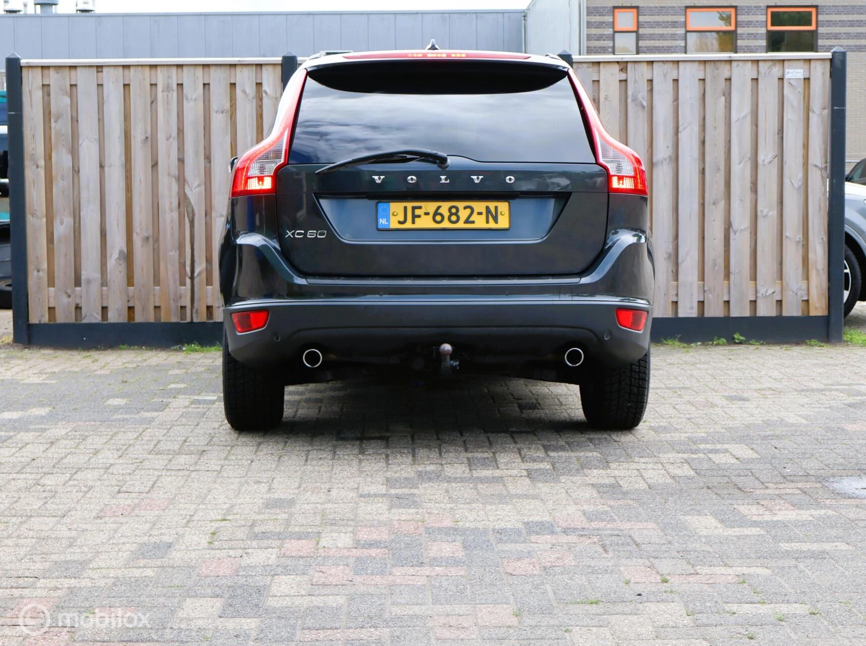 Hoofdafbeelding Volvo XC60