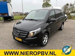 Hoofdafbeelding Mercedes-Benz Vito Mercedes-Benz Vito 114CDI L2H1 Automaat Airco Navi Trekhaak