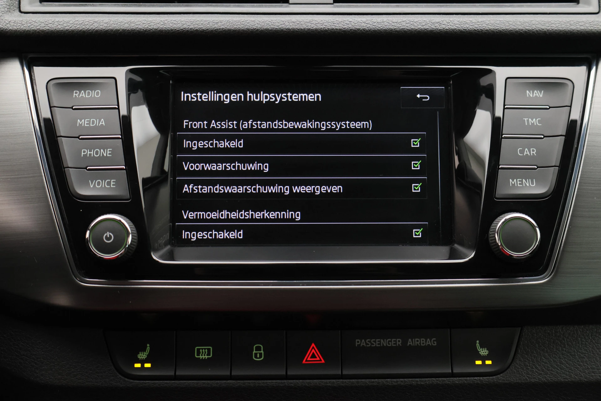 Hoofdafbeelding Škoda Fabia