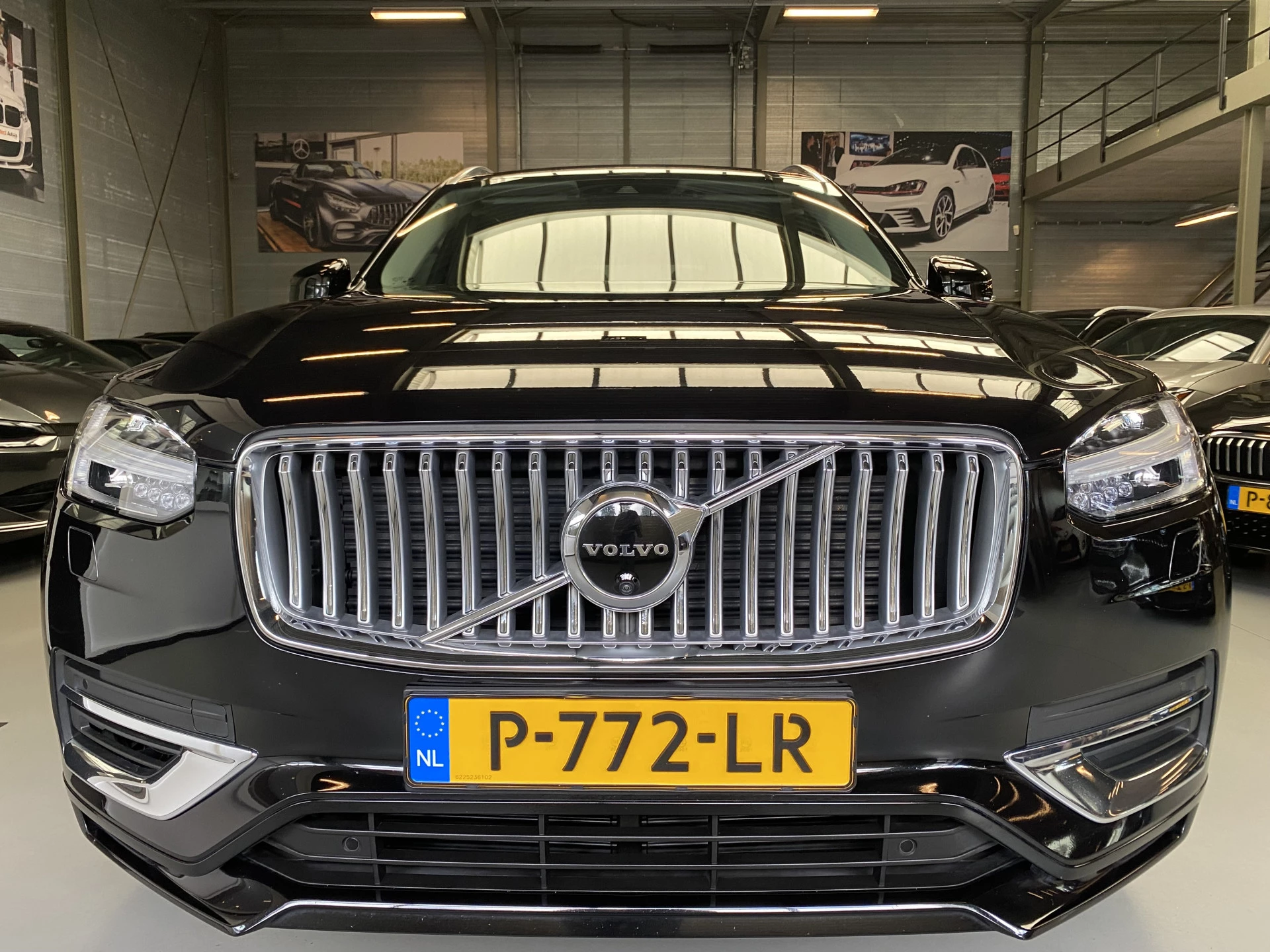 Hoofdafbeelding Volvo XC90