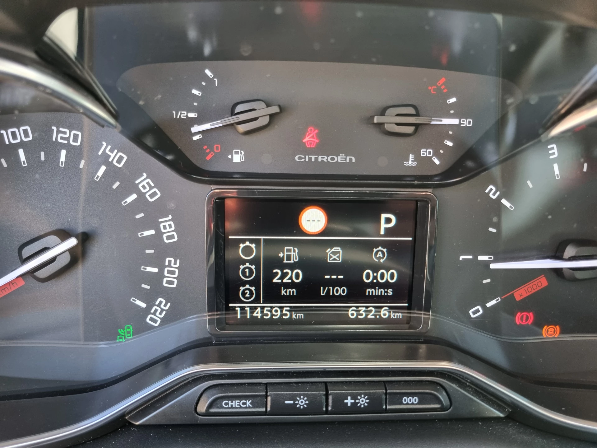 Hoofdafbeelding Citroën C3 Aircross