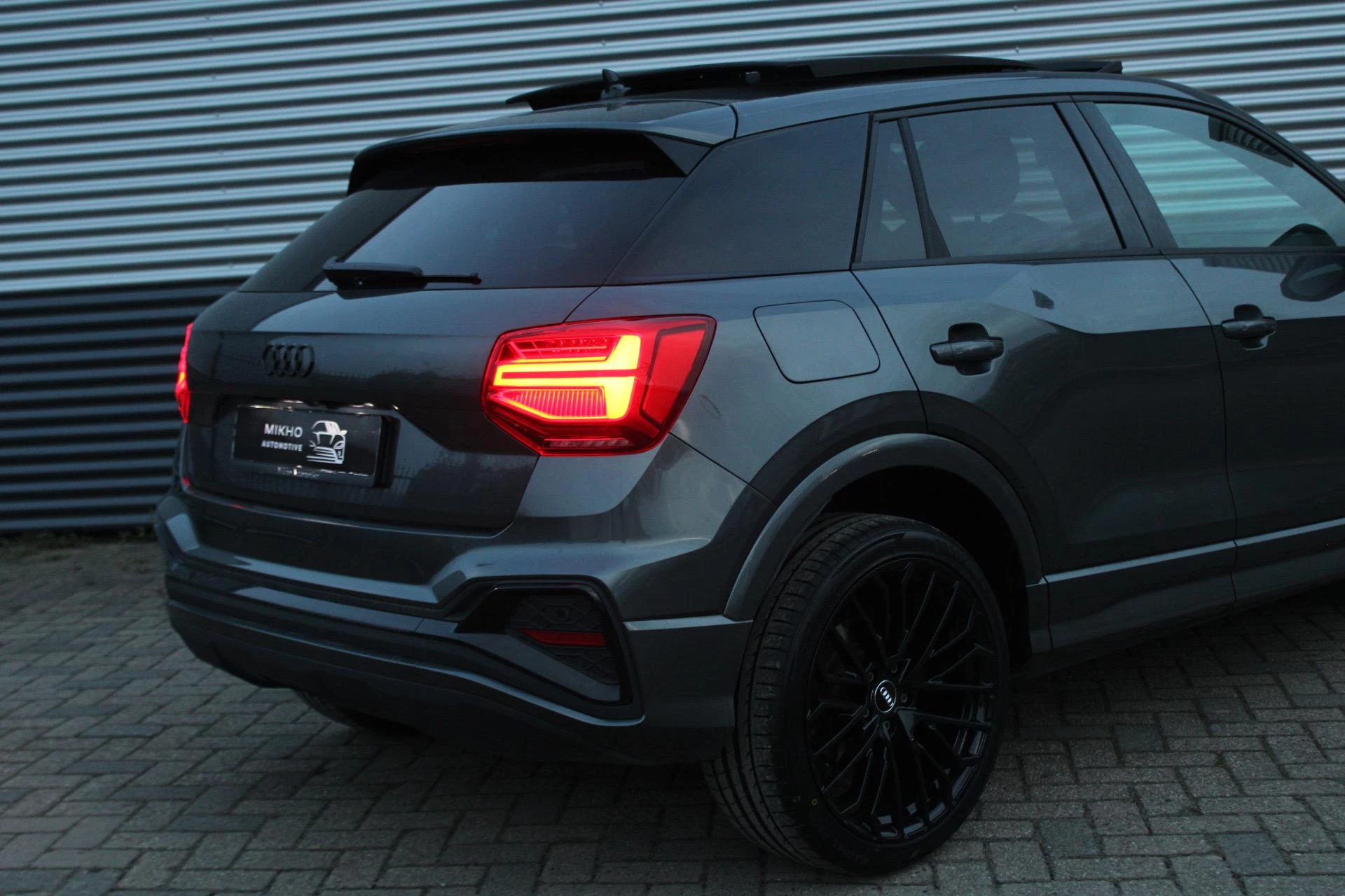 Hoofdafbeelding Audi Q2