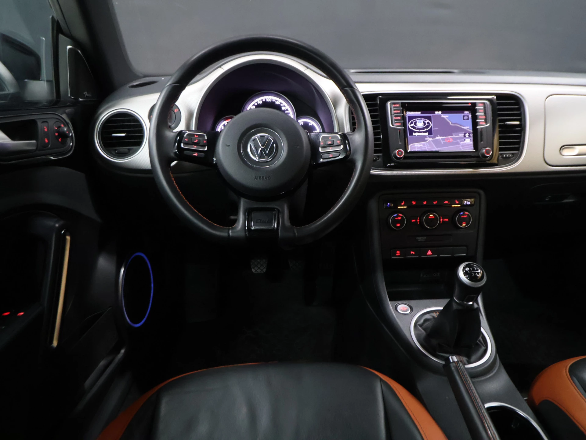 Hoofdafbeelding Volkswagen Beetle