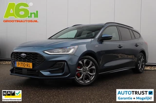 Ford Focus Wagon 1.0 EcoBoost Hybrid ST Line Style 125PK Navigatie Achteruitrijcamera Climate Stuur & Stoelverwarming 17 inch LMV