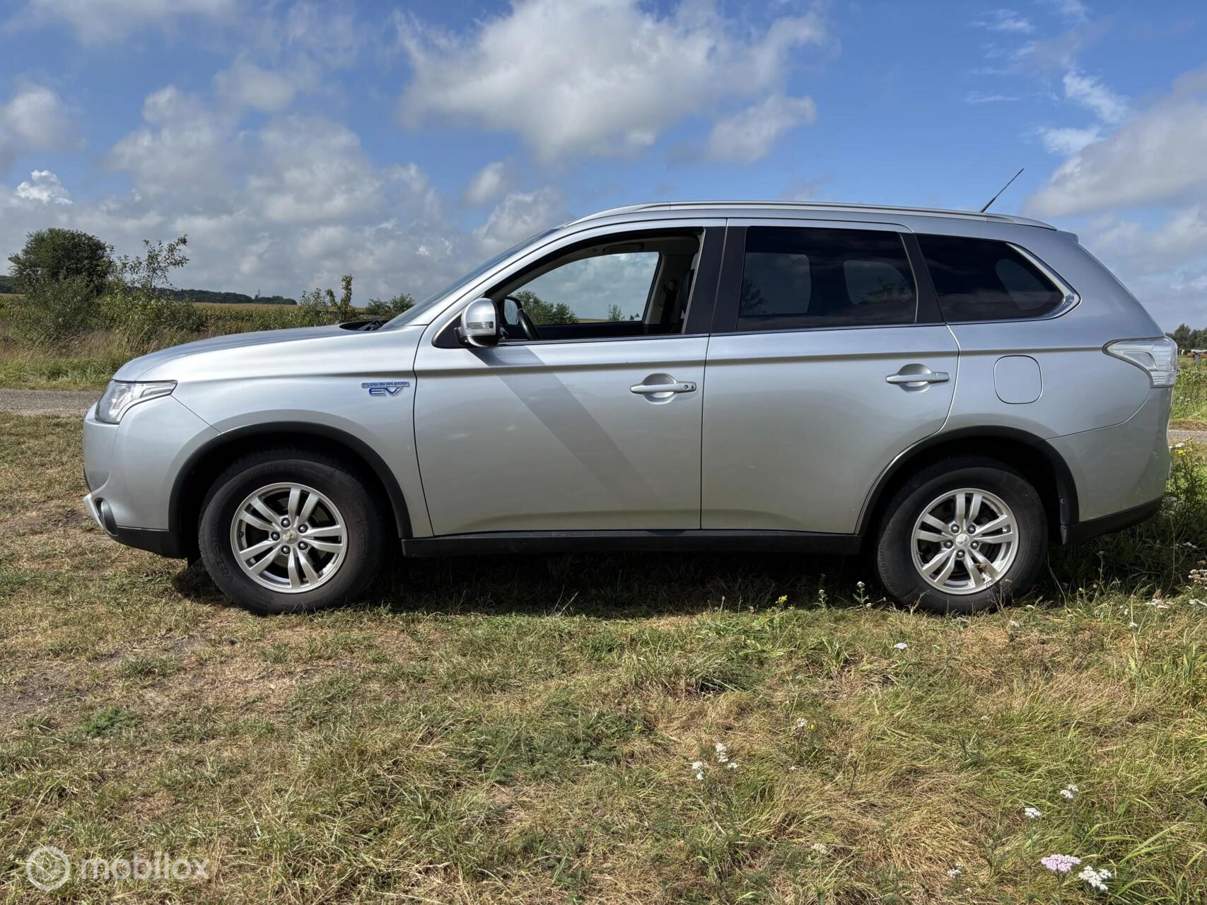 Hoofdafbeelding Mitsubishi Outlander