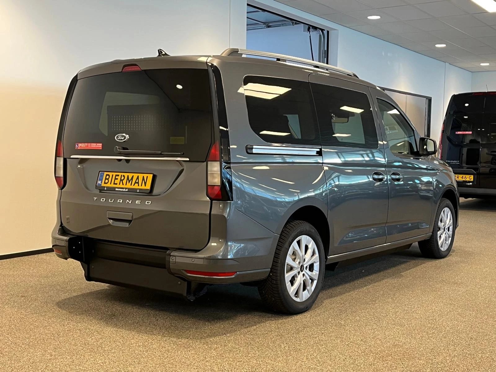 Hoofdafbeelding Ford Tourneo Connect