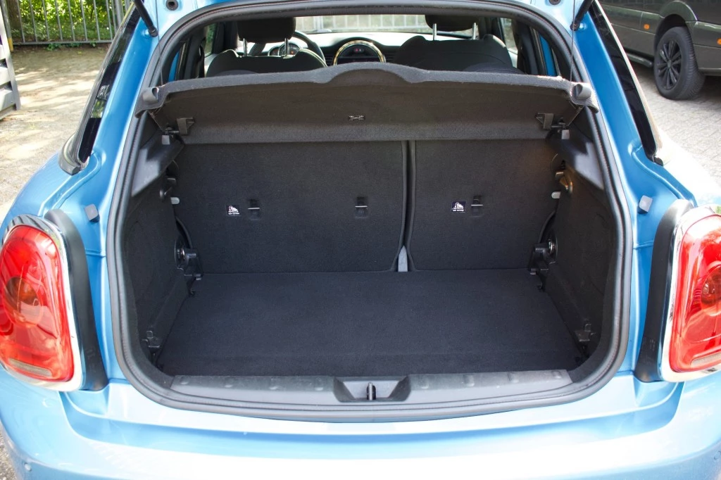 Hoofdafbeelding MINI Cooper