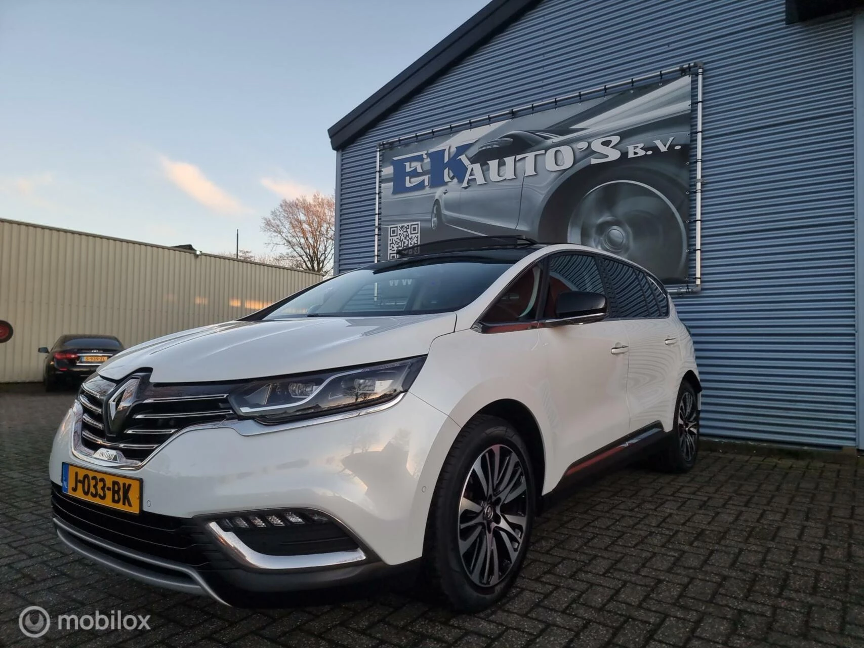 Hoofdafbeelding Renault Espace