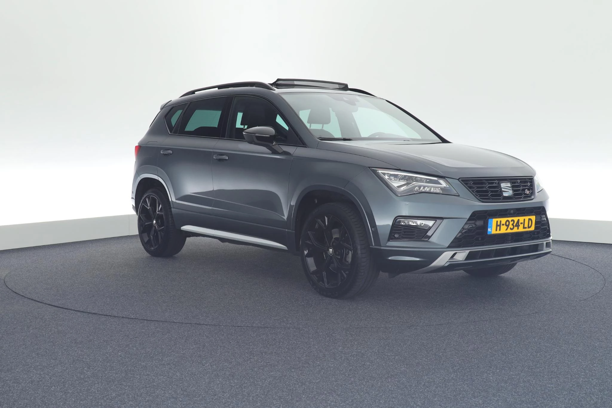 Hoofdafbeelding SEAT Ateca