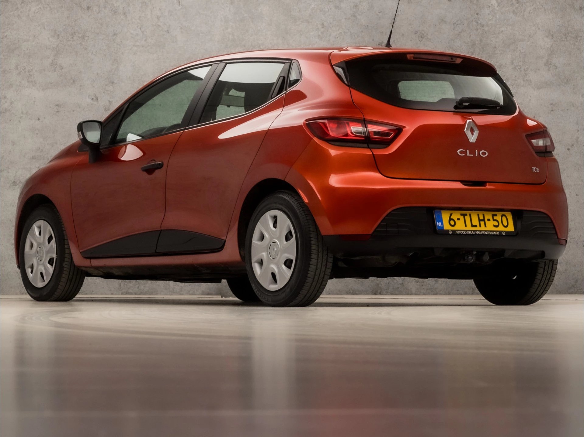 Hoofdafbeelding Renault Clio