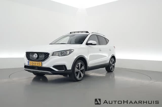 Hoofdafbeelding MG ZS-EV MG ZS-EV Luxury 45 kWh | Pano | Camera | Adapt. Cruise | Keyless | Apple CarPlay