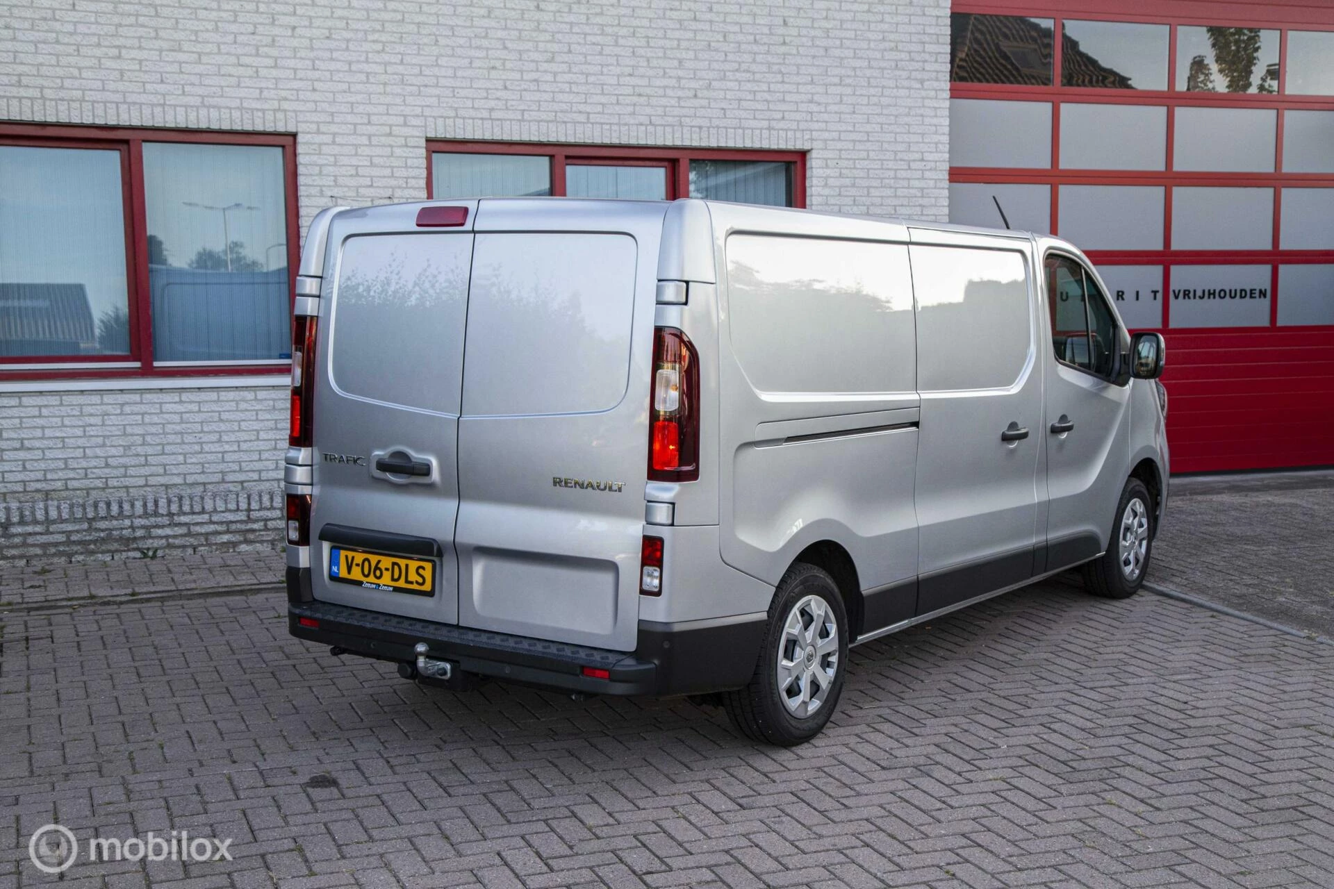 Hoofdafbeelding Renault Trafic