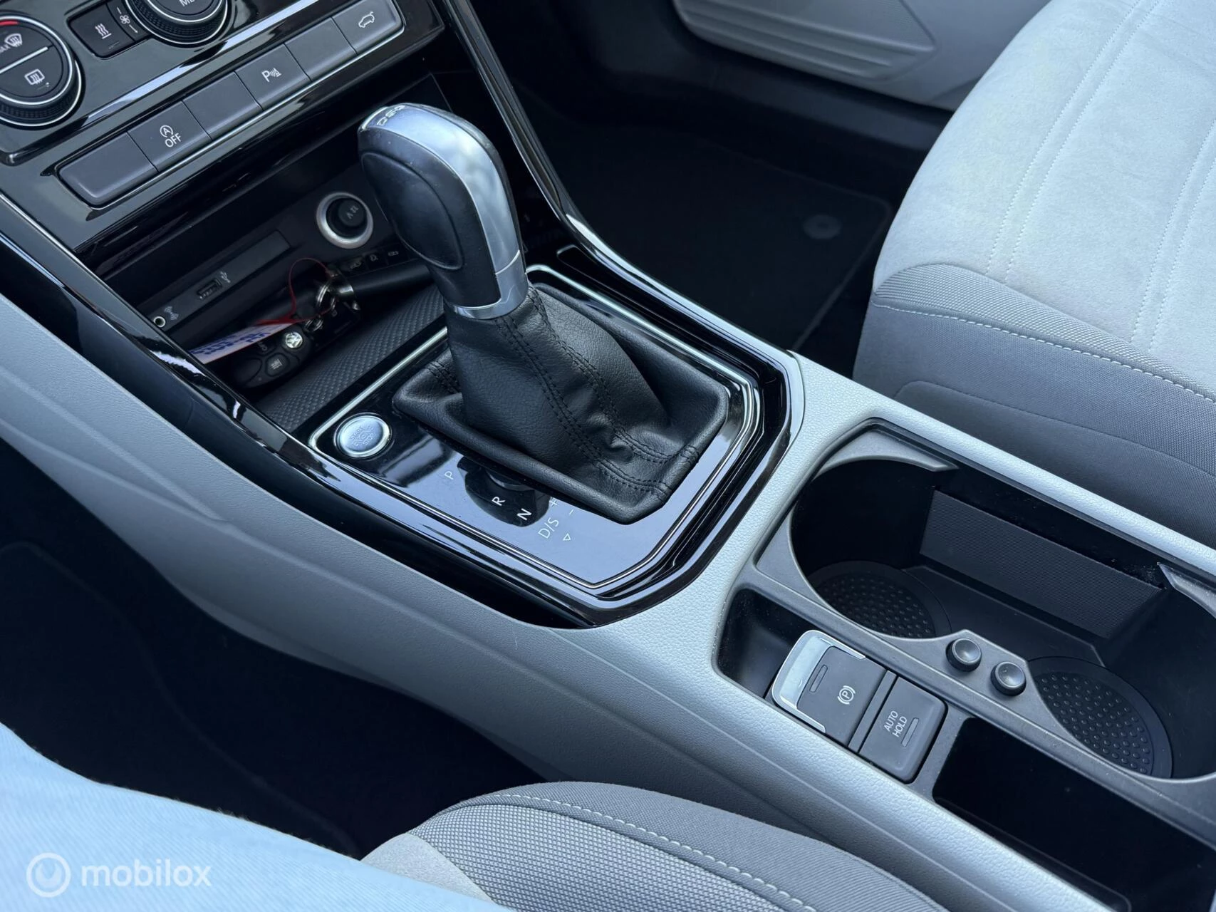 Hoofdafbeelding Volkswagen Touran