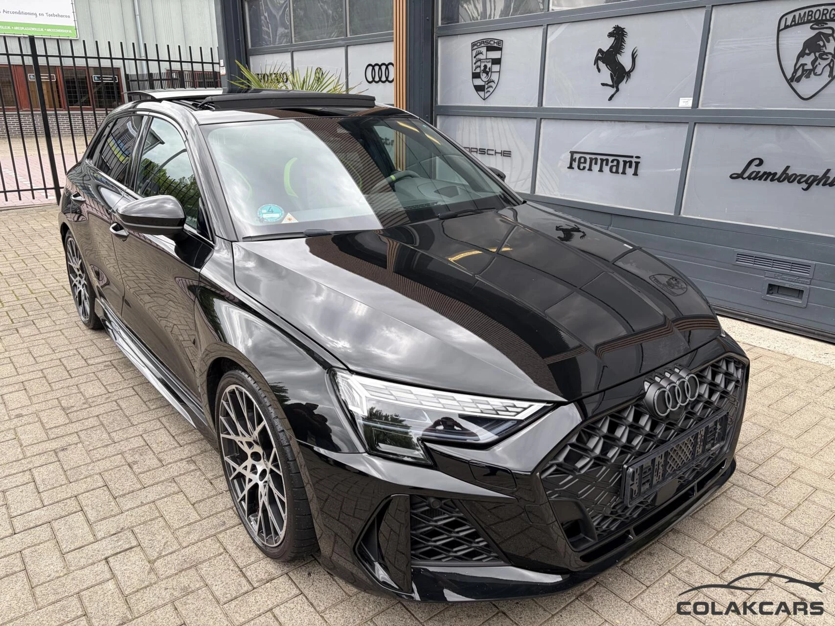 Hoofdafbeelding Audi RS3