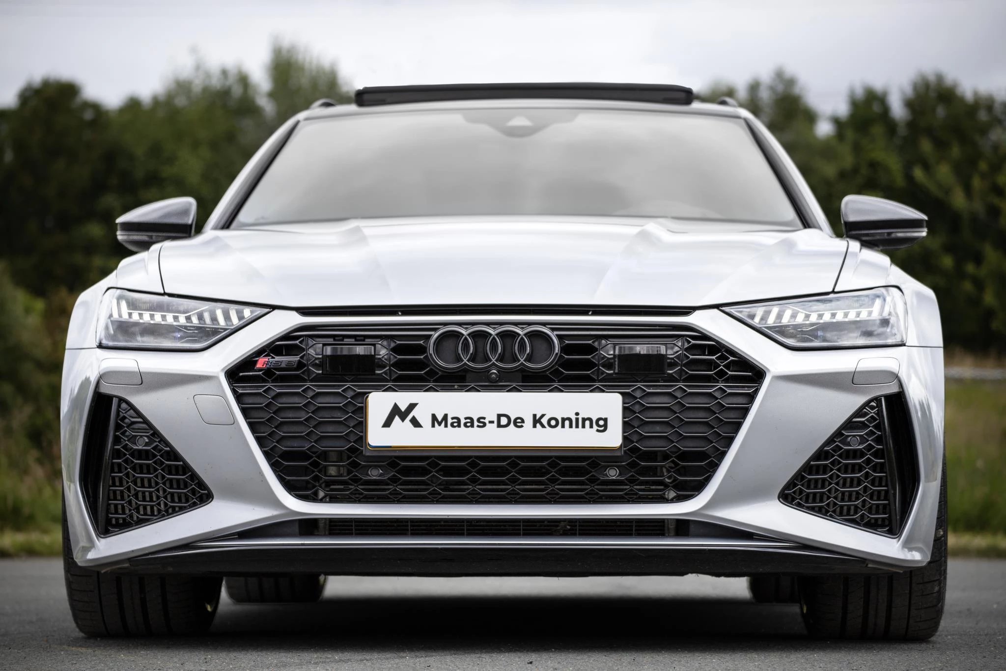 Hoofdafbeelding Audi RS6