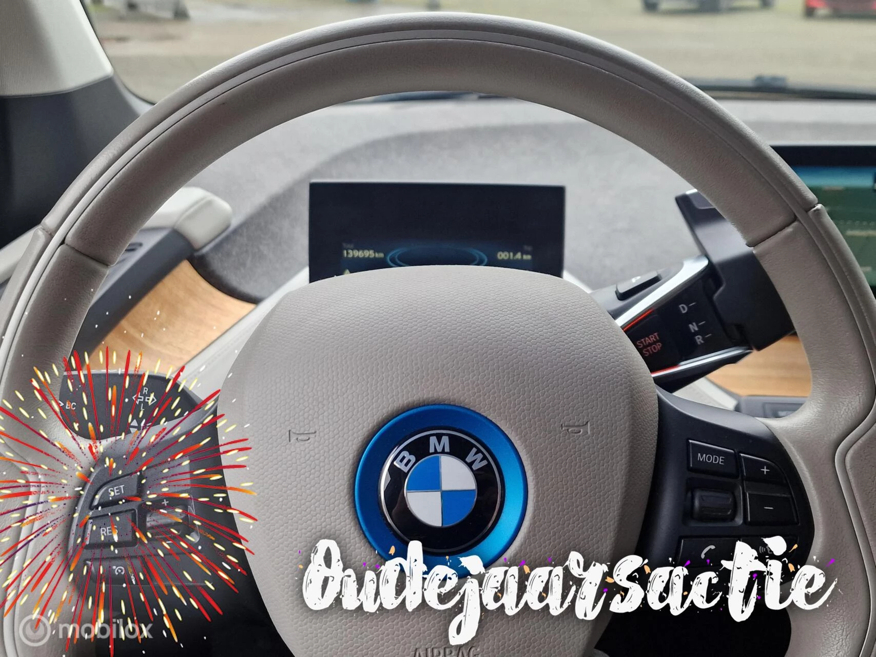 Hoofdafbeelding BMW i3