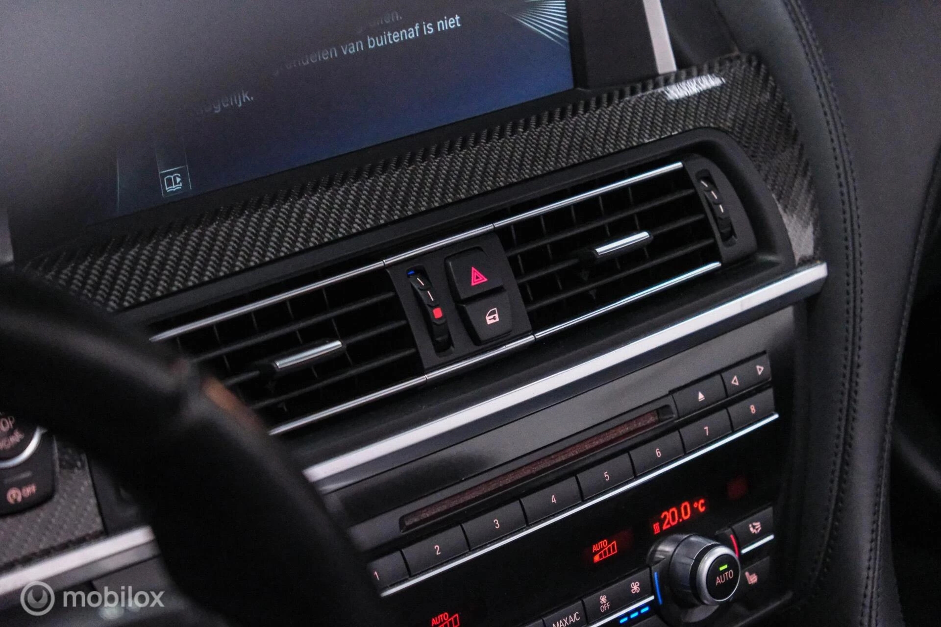 Hoofdafbeelding BMW M6