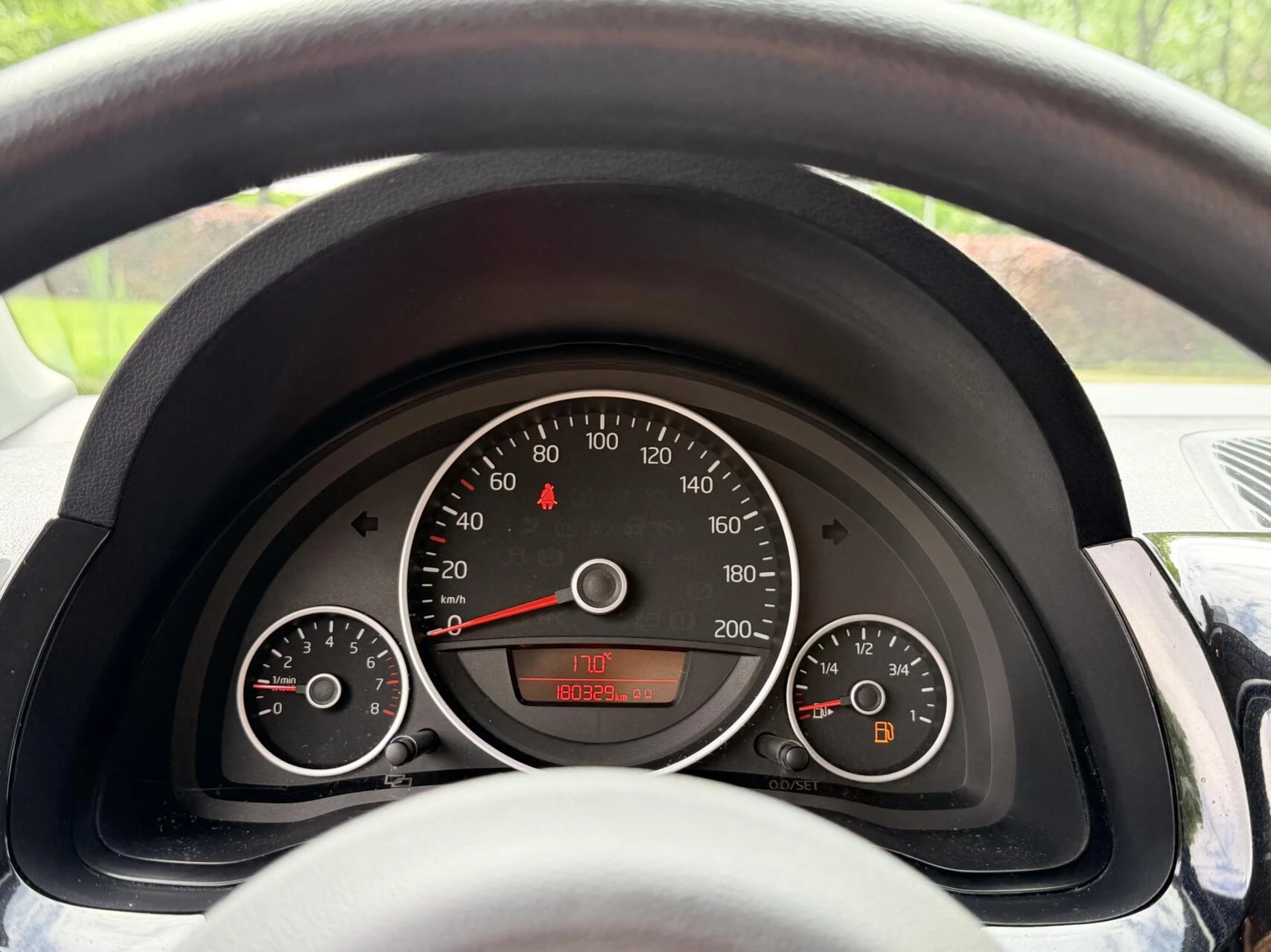 Hoofdafbeelding Volkswagen up!