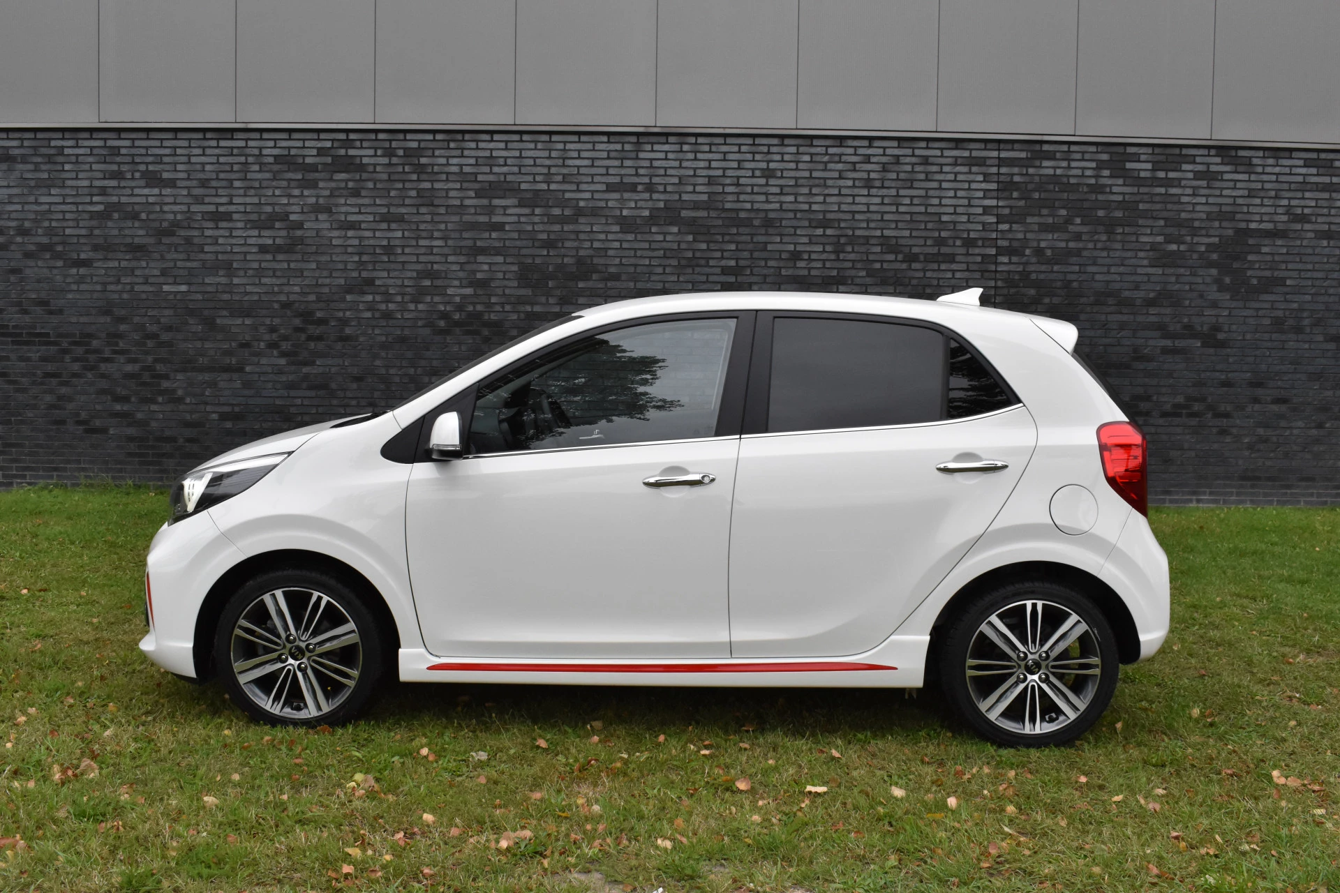 Hoofdafbeelding Kia 1.0 T-GDI GT-Line 100PK