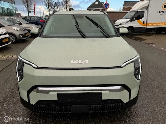 Hoofdafbeelding Kia EV3