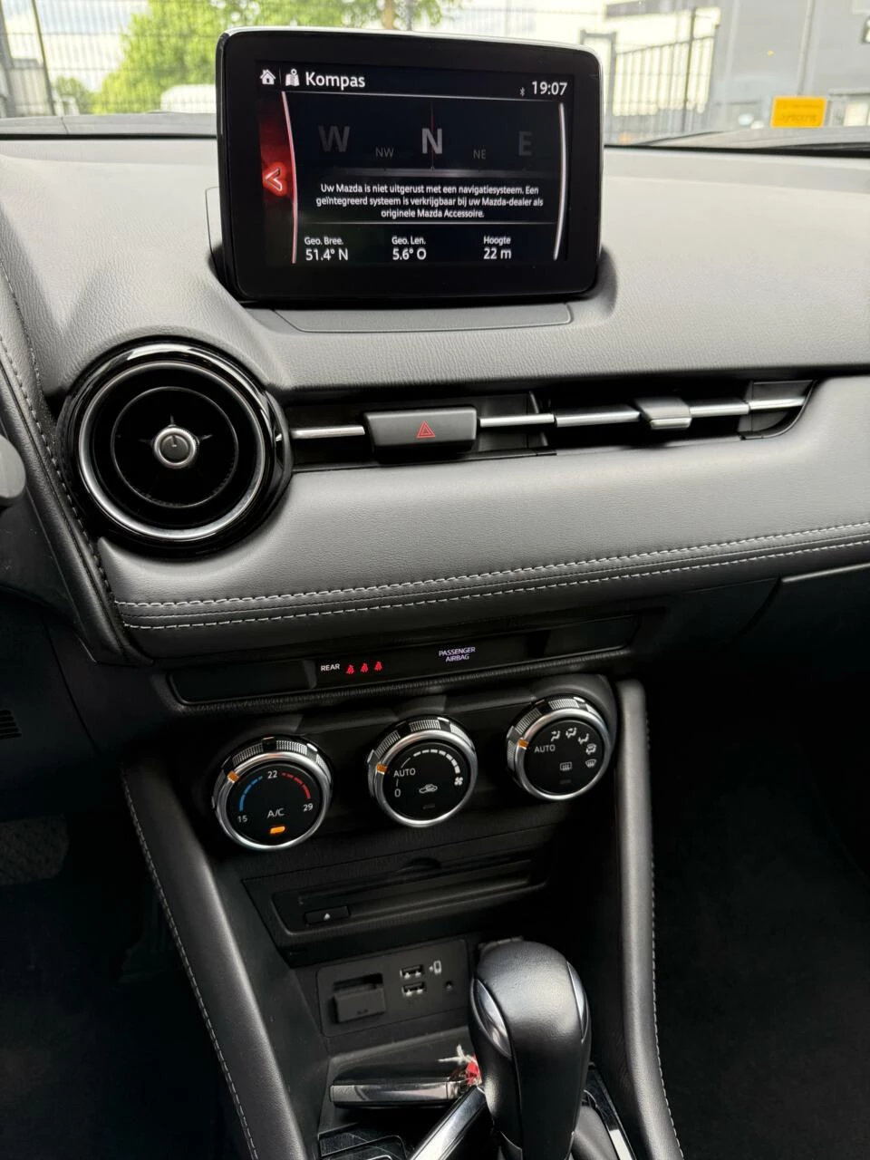 Hoofdafbeelding Mazda CX-3