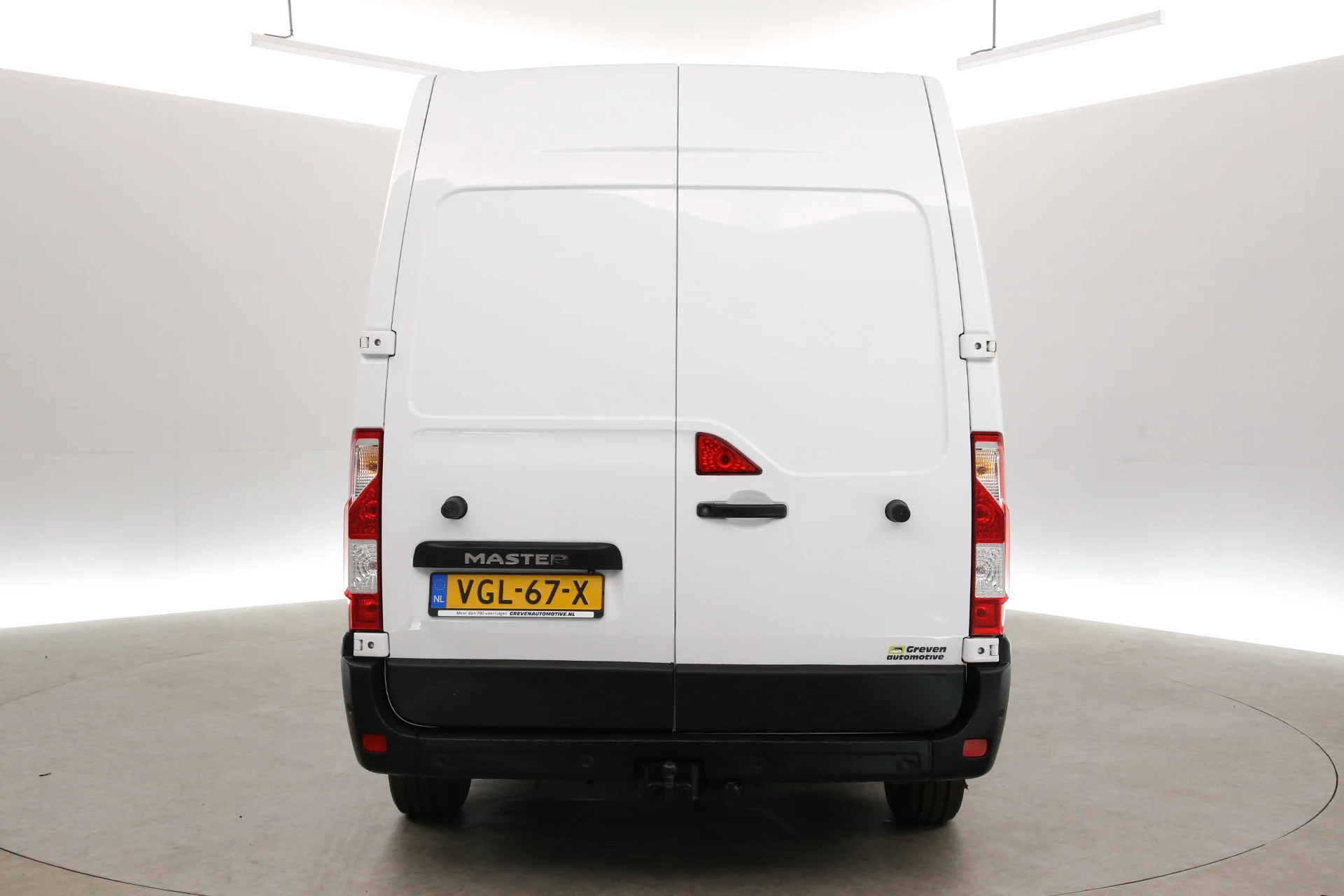 Hoofdafbeelding Renault Master