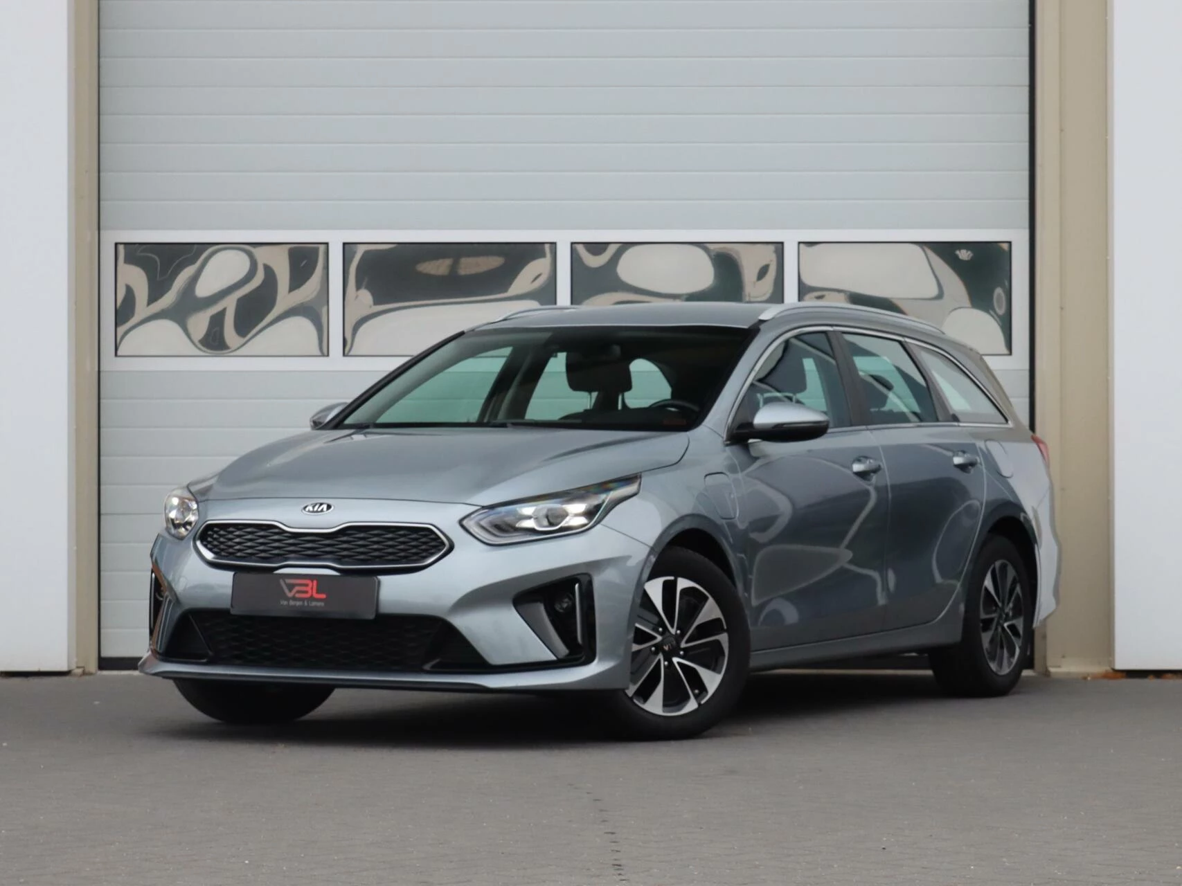 Hoofdafbeelding Kia Ceed Sportswagon