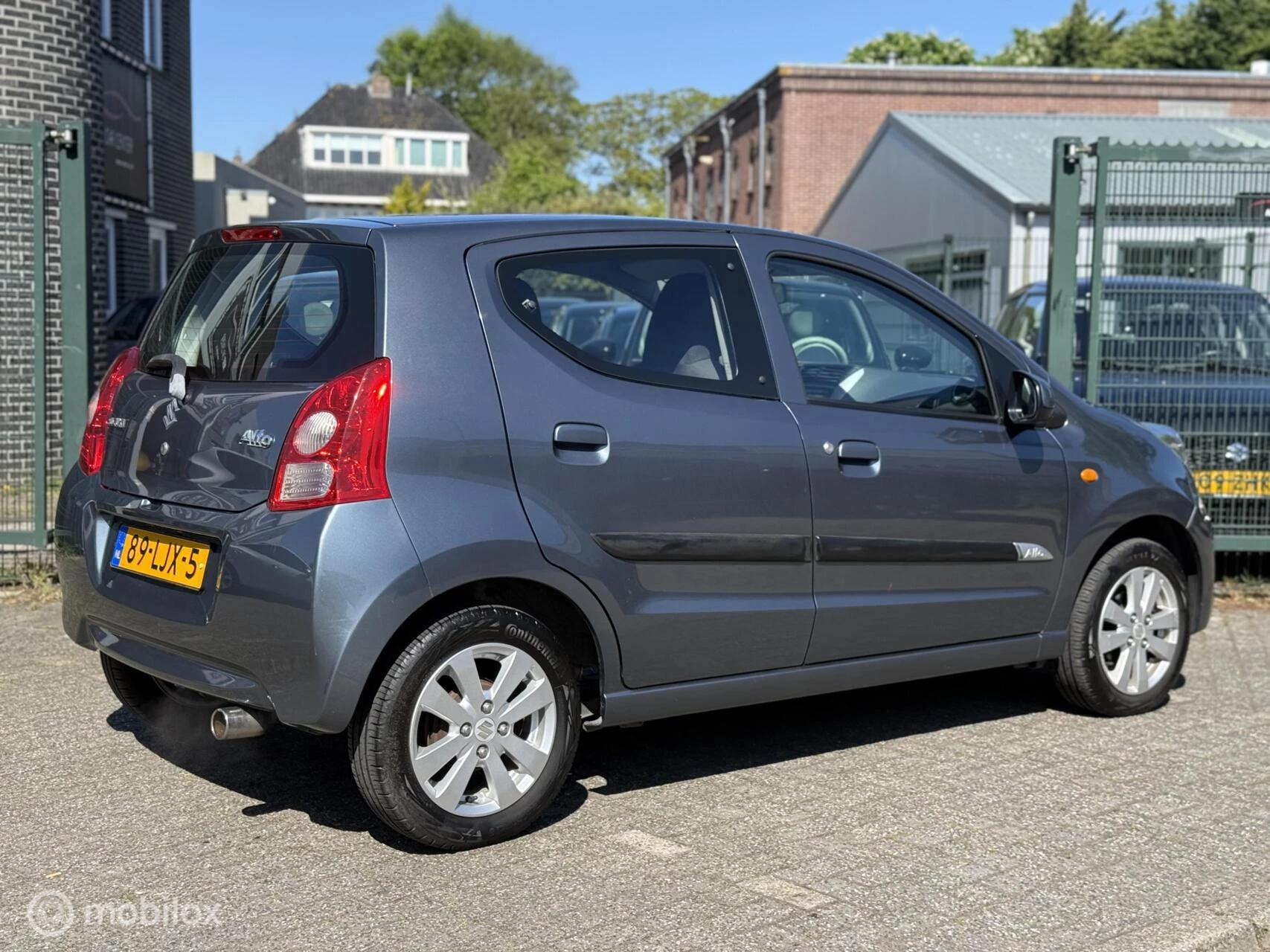 Hoofdafbeelding Suzuki Alto